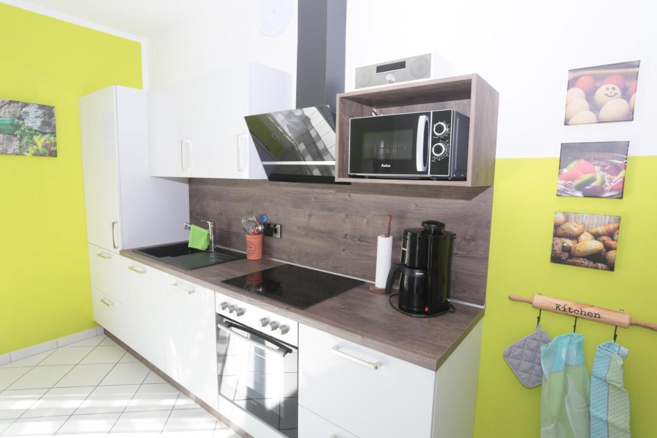 Appartement Familie Ernst 布鲁蒂凡科 外观 照片
