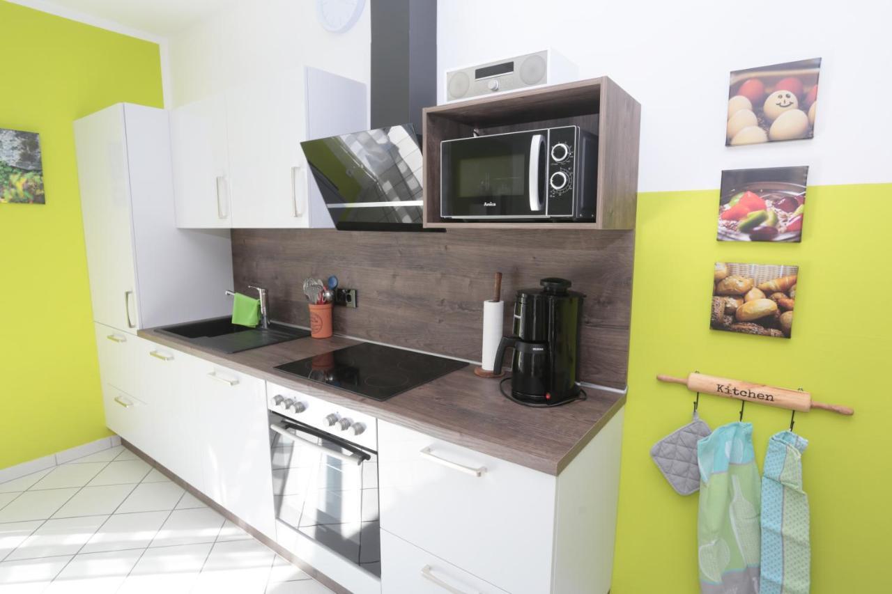 Appartement Familie Ernst 布鲁蒂凡科 外观 照片