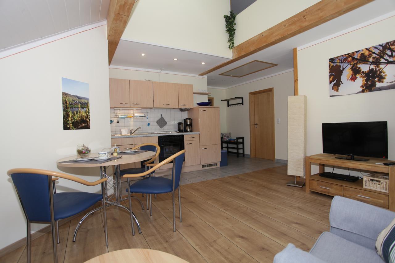 Appartement Familie Ernst 布鲁蒂凡科 外观 照片
