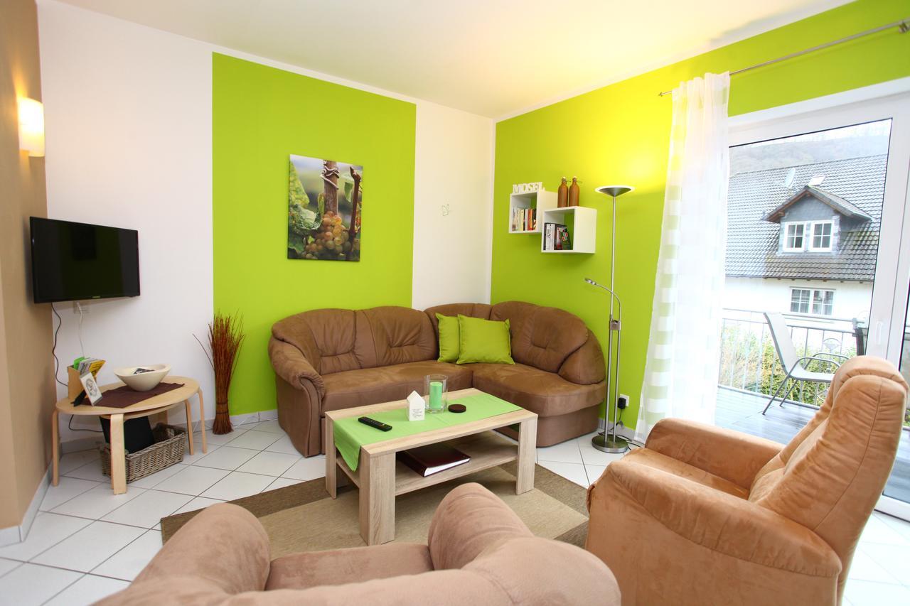 Appartement Familie Ernst 布鲁蒂凡科 外观 照片